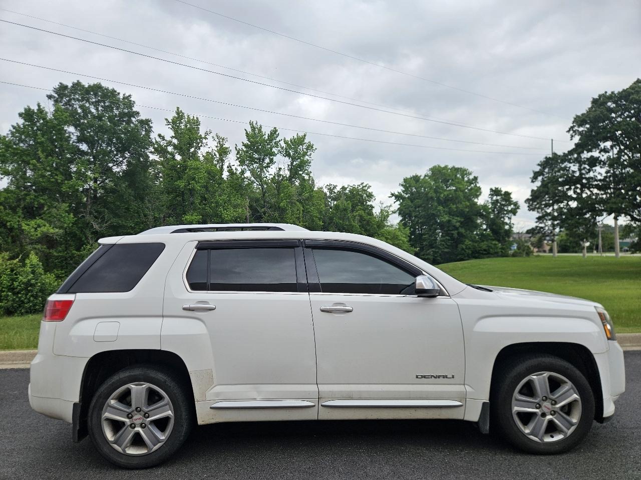 GMC Terrain FWD 4dr Denali 2014