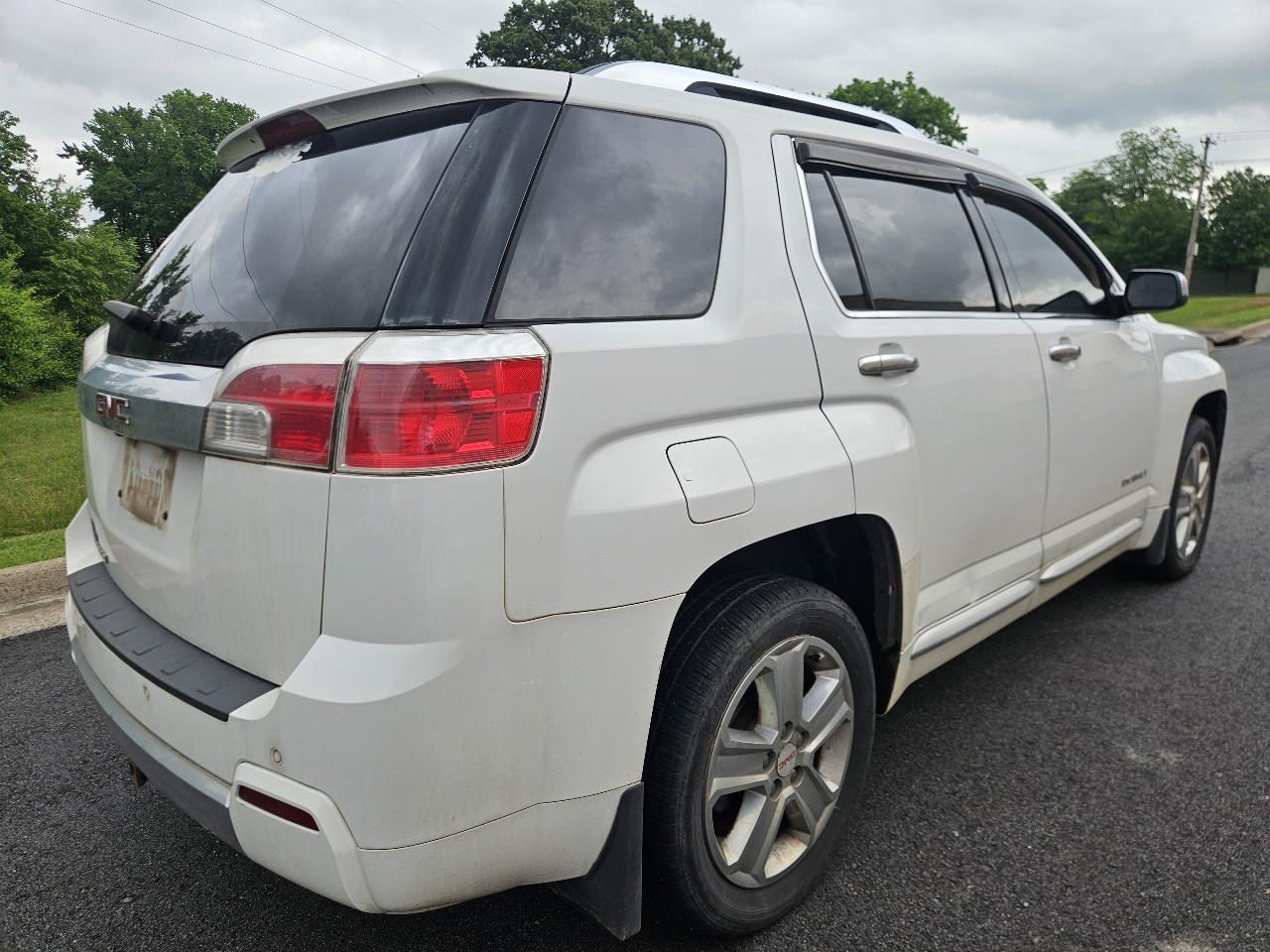 GMC Terrain FWD 4dr Denali 2014