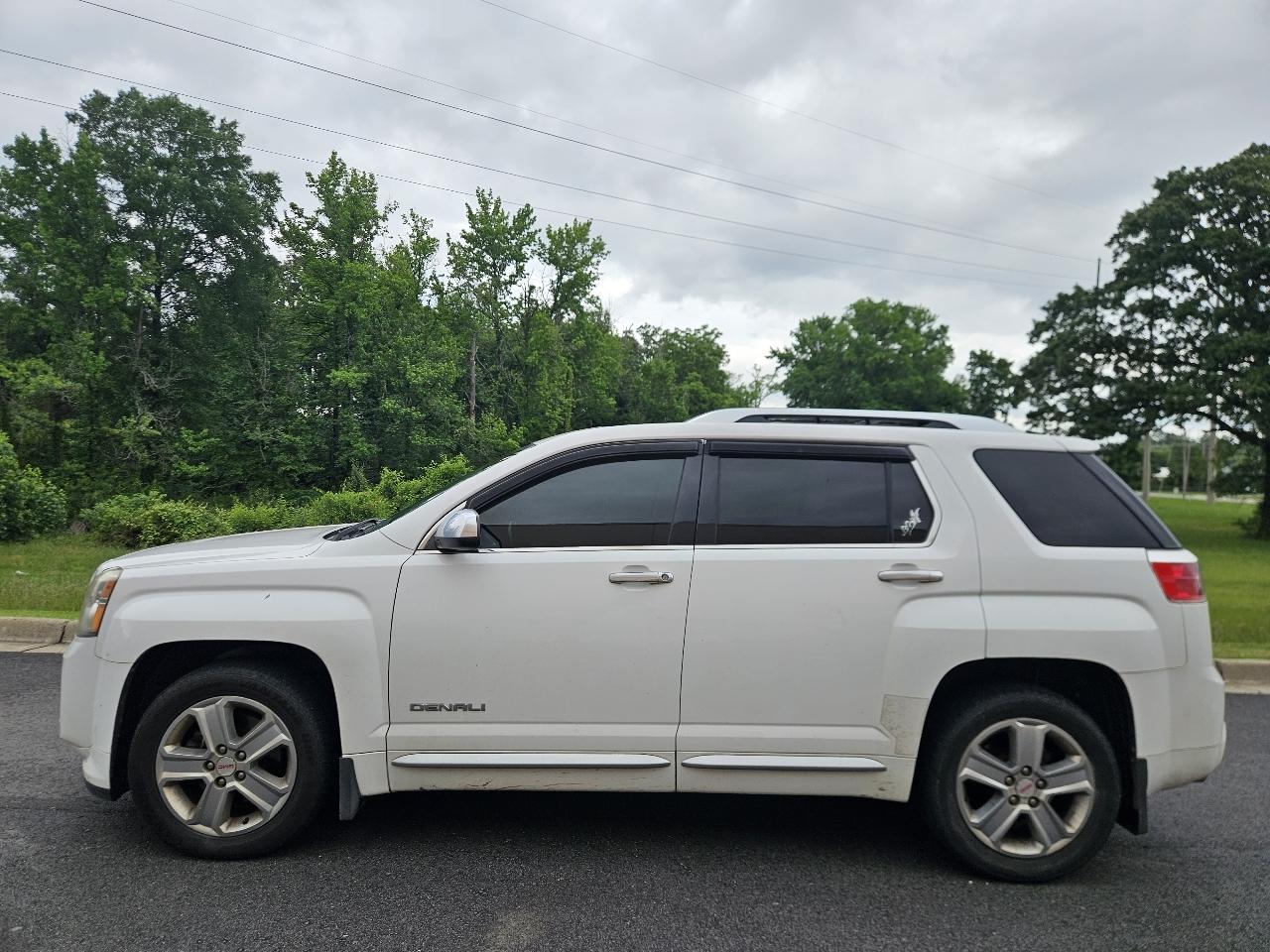 GMC Terrain FWD 4dr Denali 2014