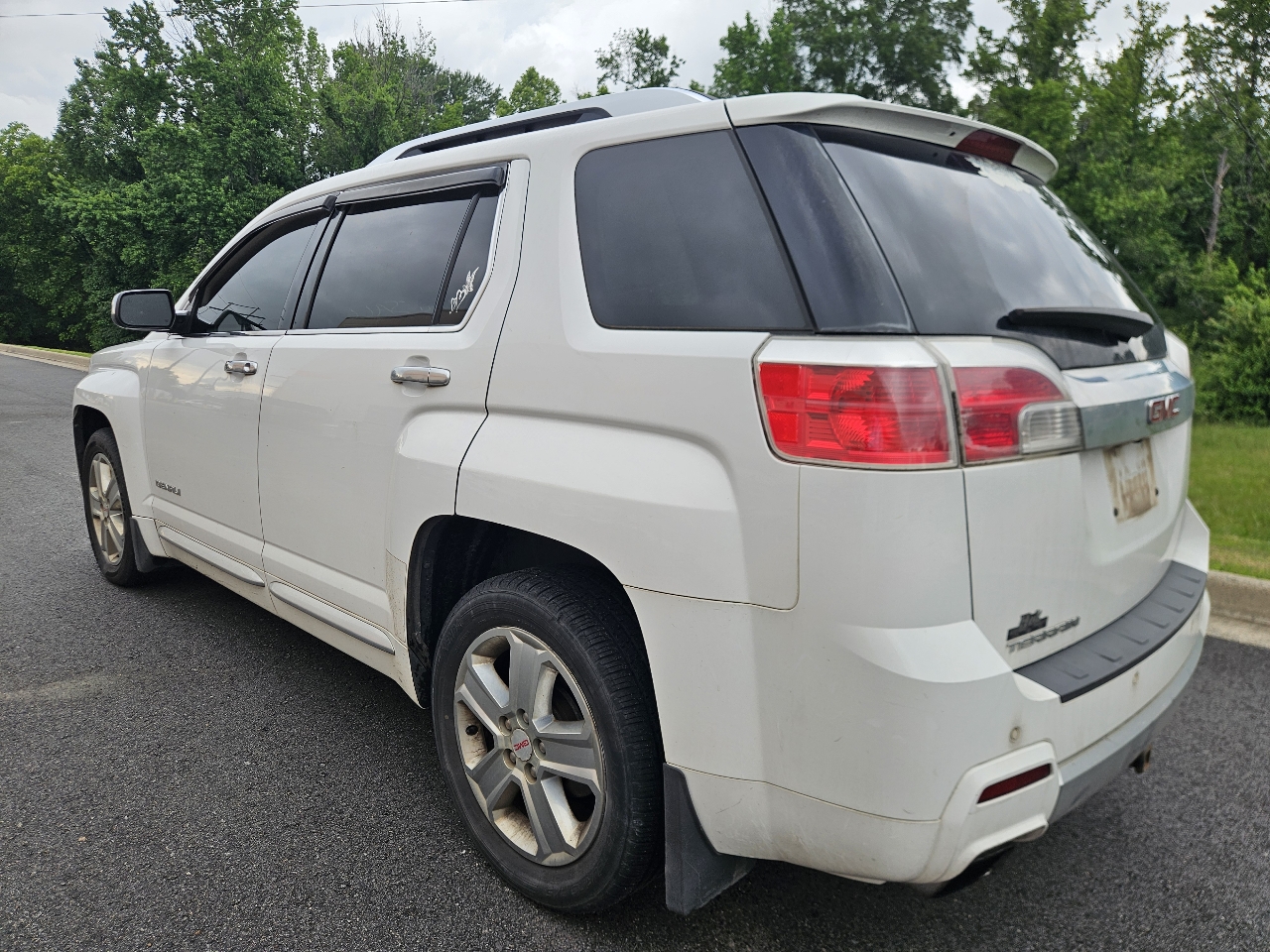 GMC Terrain FWD 4dr Denali 2014
