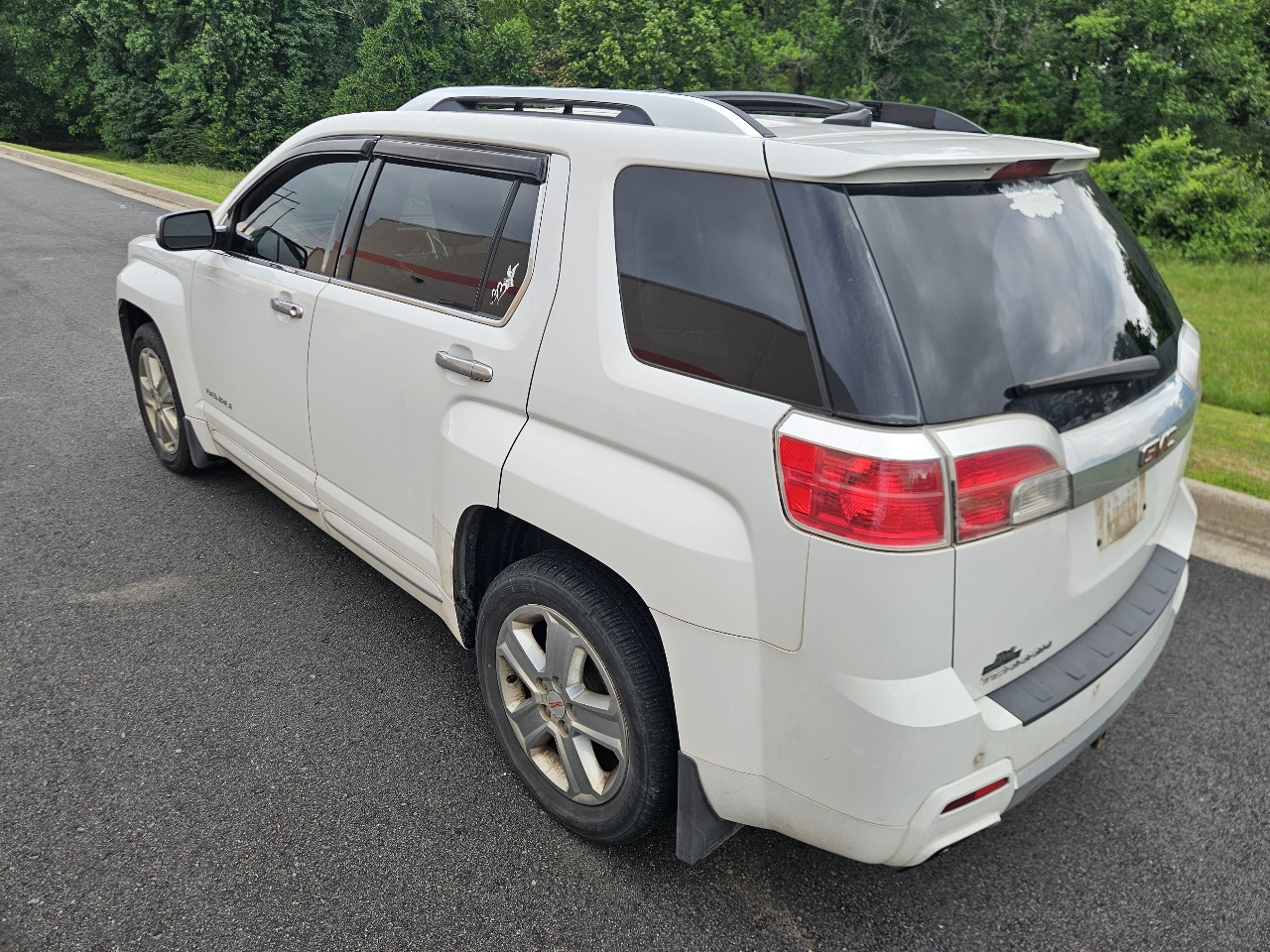 GMC Terrain FWD 4dr Denali 2014