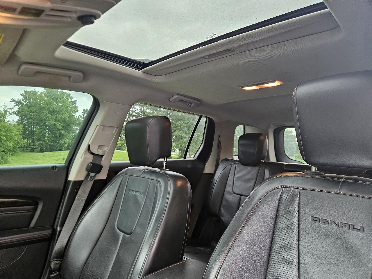GMC Terrain FWD 4dr Denali 2014