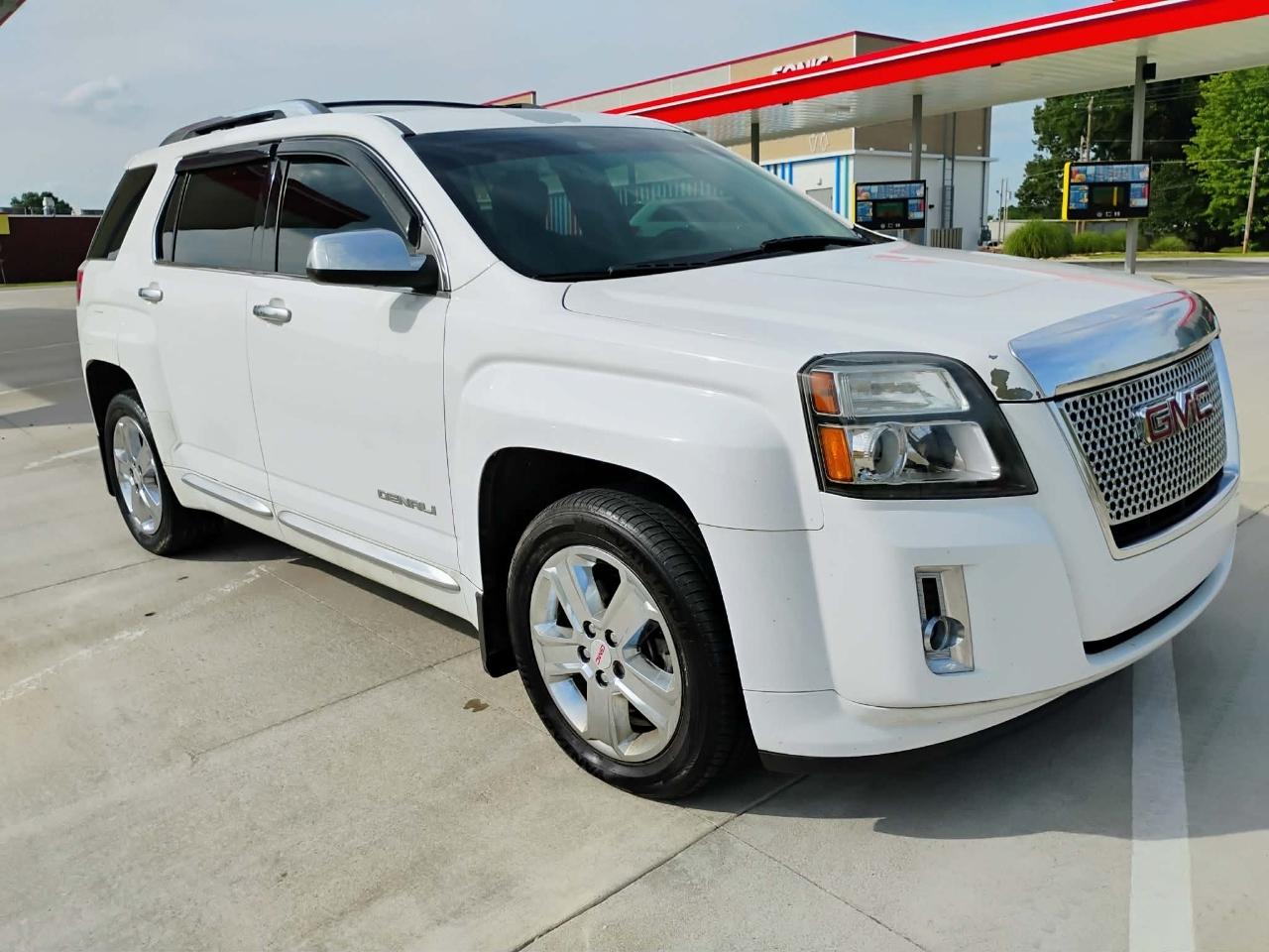 2014 GMC Terrain FWD Denali's photo