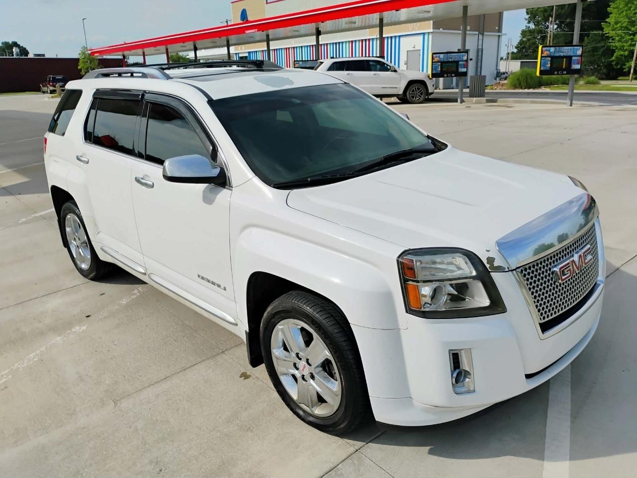 GMC Terrain FWD 4dr Denali 2014