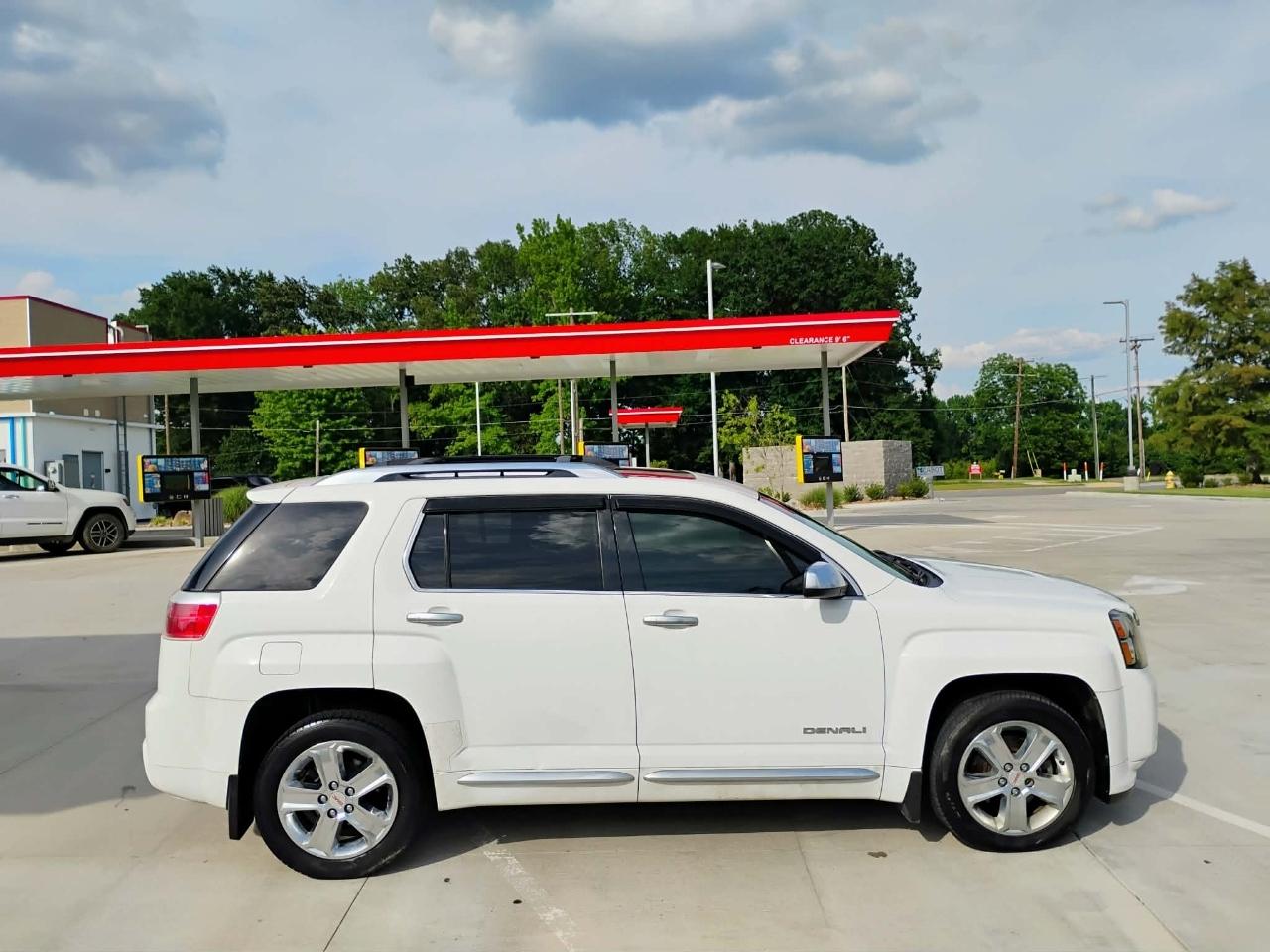 GMC Terrain FWD 4dr Denali 2014