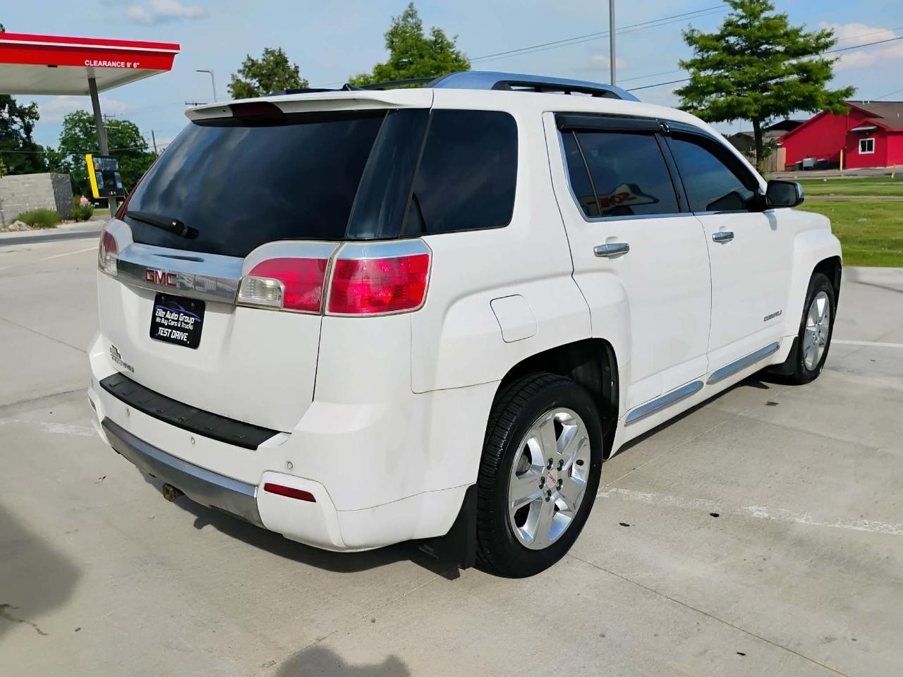 GMC Terrain FWD 4dr Denali 2014