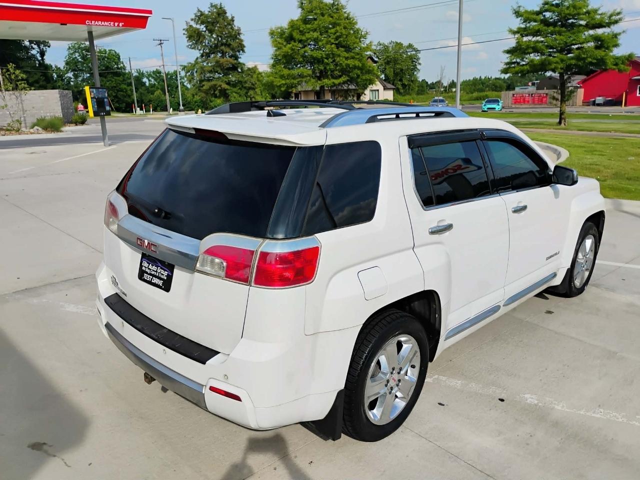 GMC Terrain FWD 4dr Denali 2014