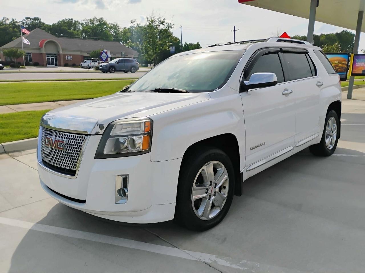 GMC Terrain FWD 4dr Denali 2014