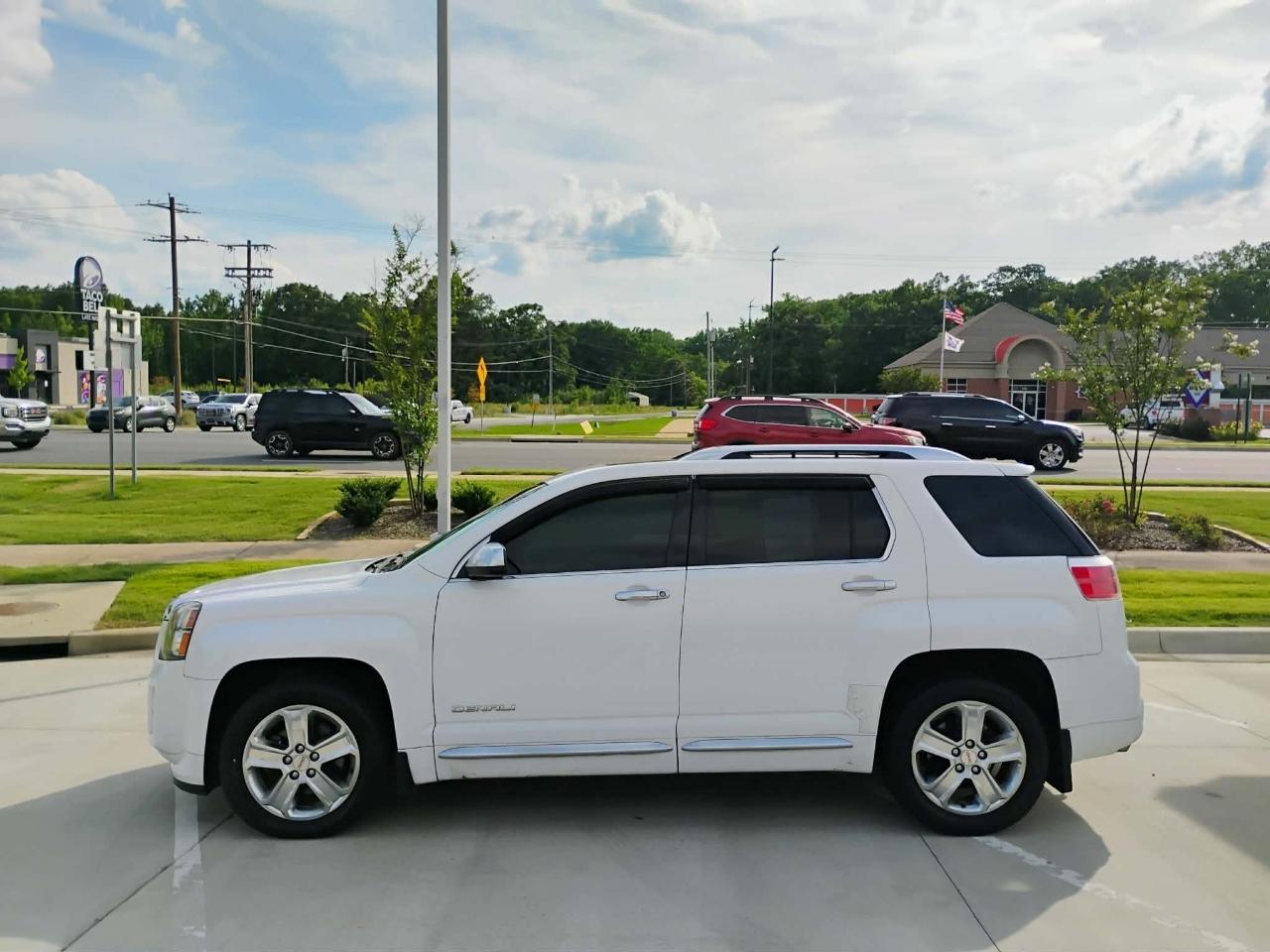 GMC Terrain FWD 4dr Denali 2014