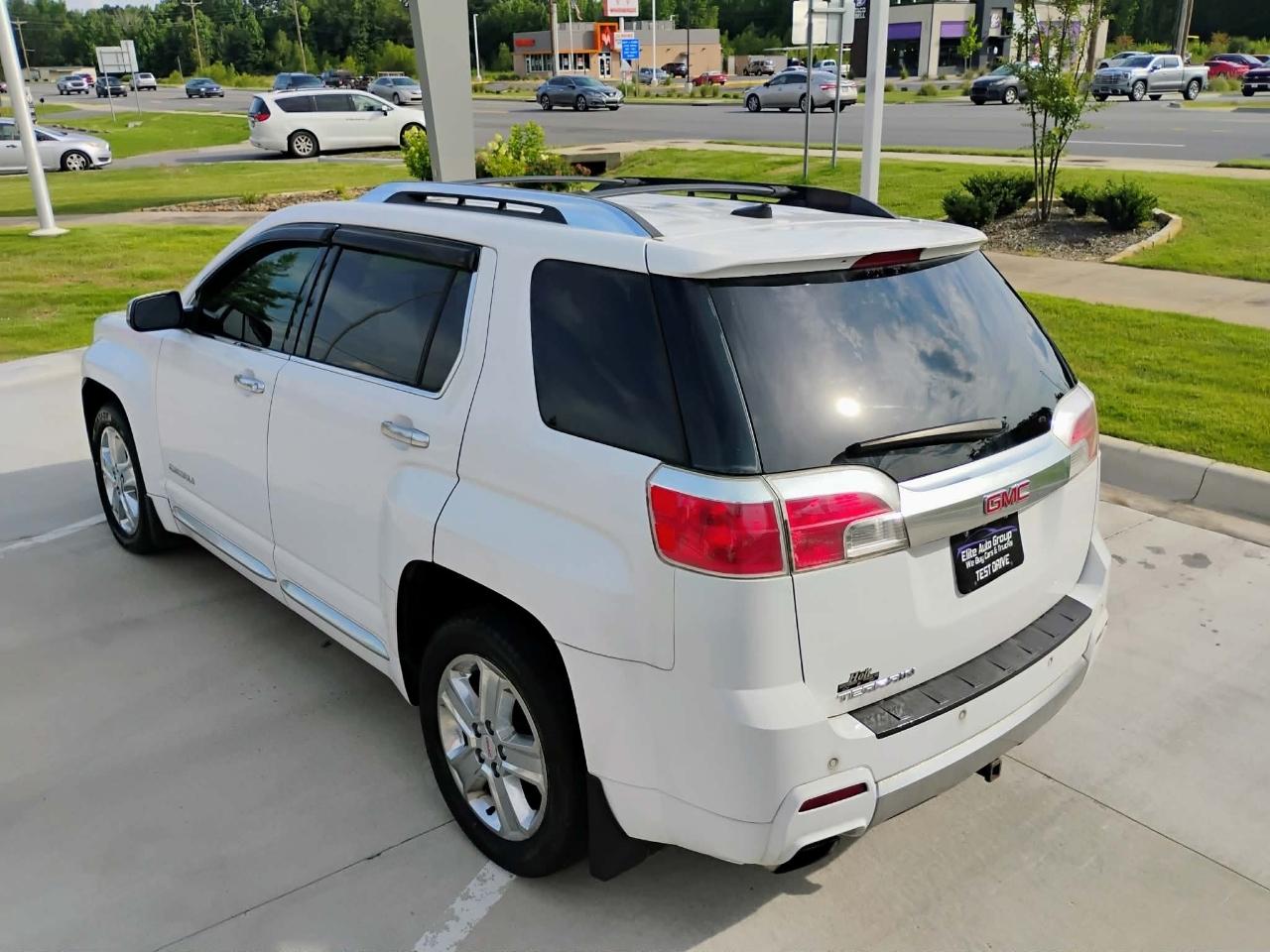GMC Terrain FWD 4dr Denali 2014