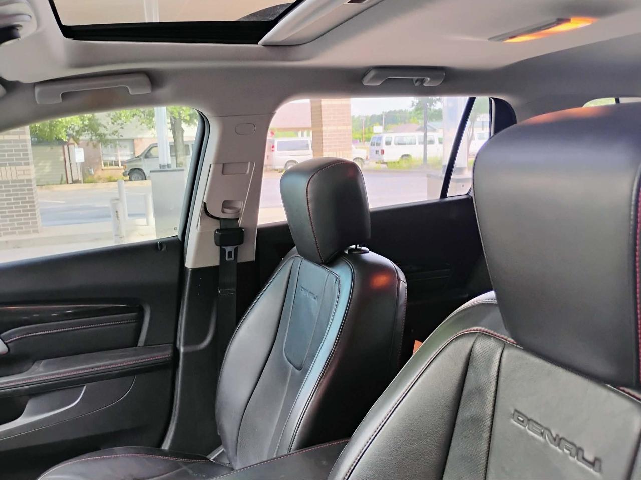 GMC Terrain FWD 4dr Denali 2014