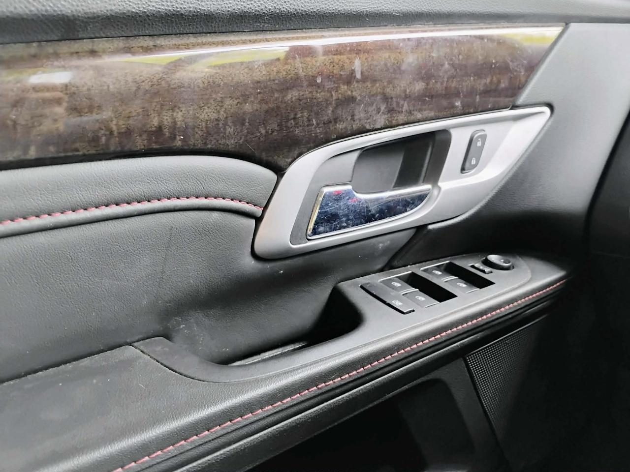 GMC Terrain FWD 4dr Denali 2014