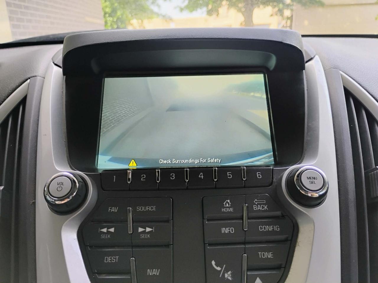 GMC Terrain FWD 4dr Denali 2014