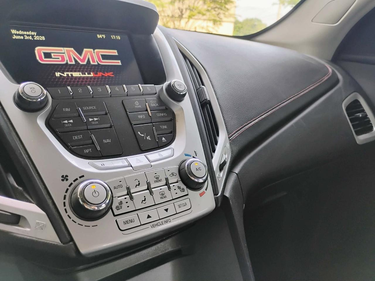 GMC Terrain FWD 4dr Denali 2014
