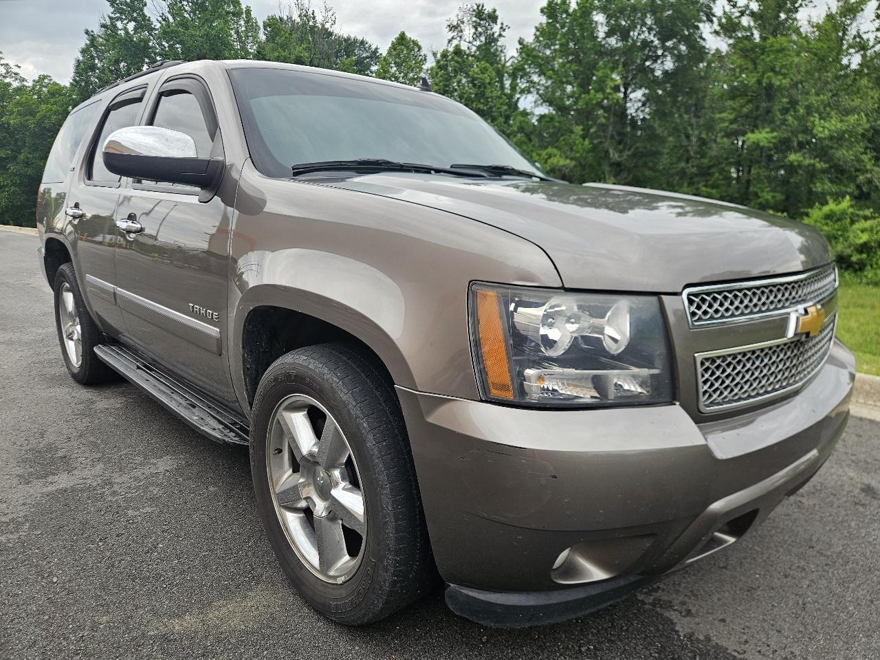 Chevrolet Tahoe 2WD 4dr 1500 LTZ 2012