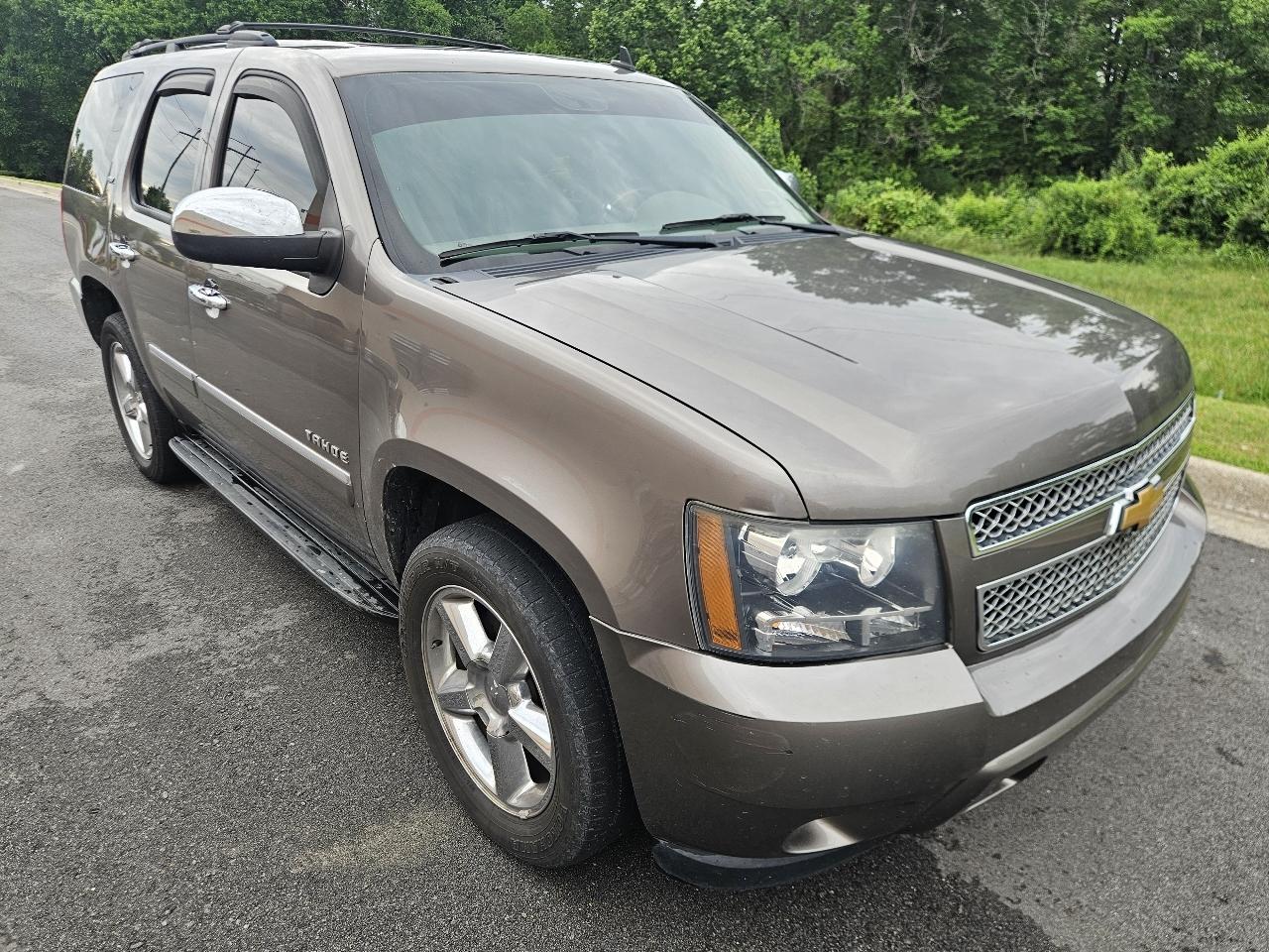 Chevrolet Tahoe 2WD 4dr 1500 LTZ 2012