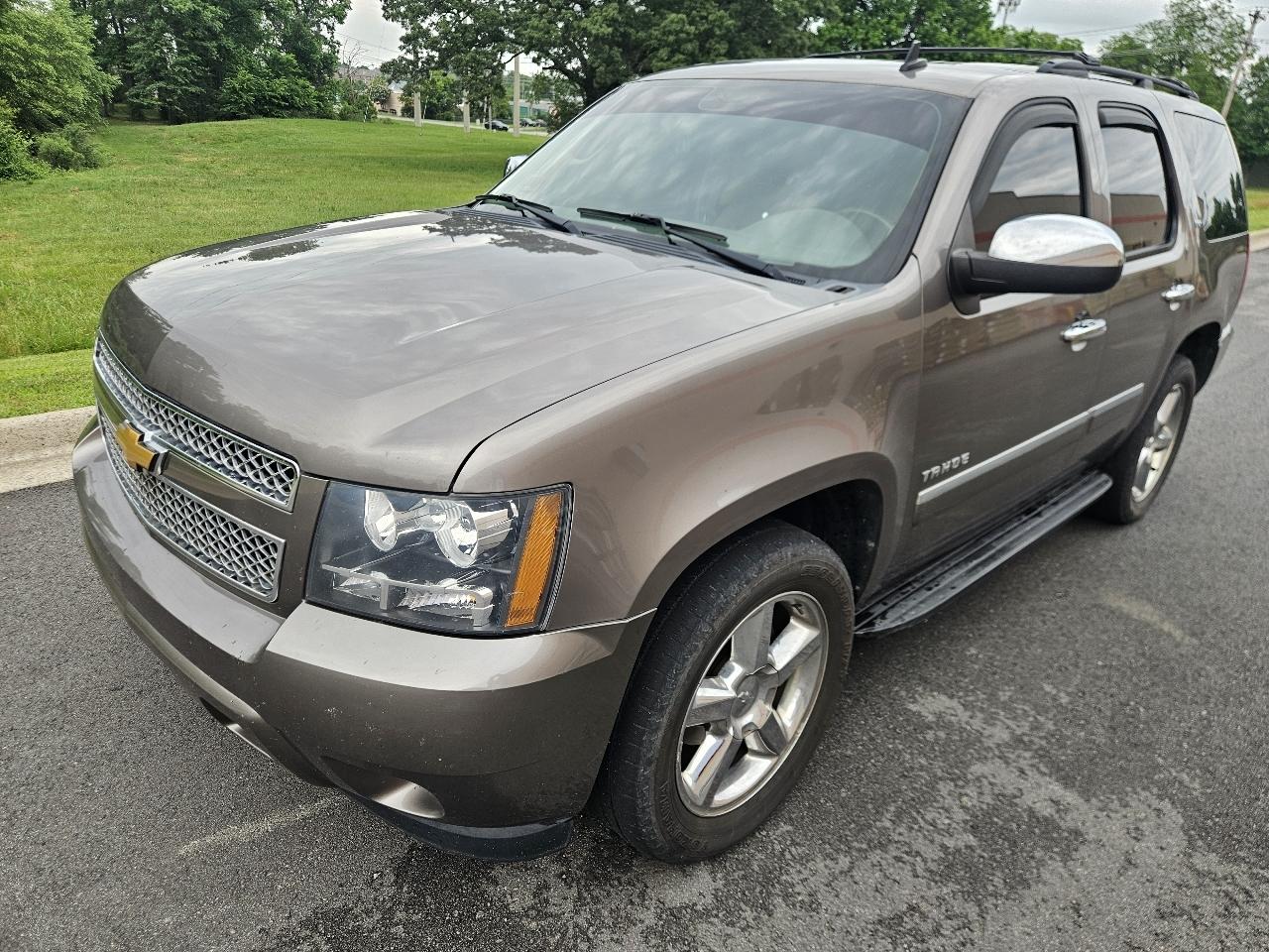 Chevrolet Tahoe 2WD 4dr 1500 LTZ 2012