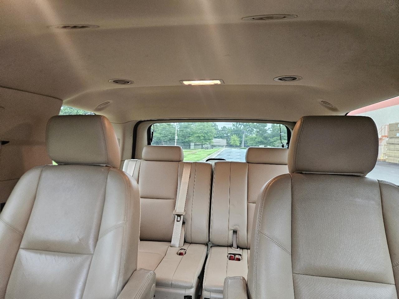 Chevrolet Tahoe 2WD 4dr 1500 LTZ 2012