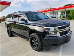 2017 Chevrolet Suburban 