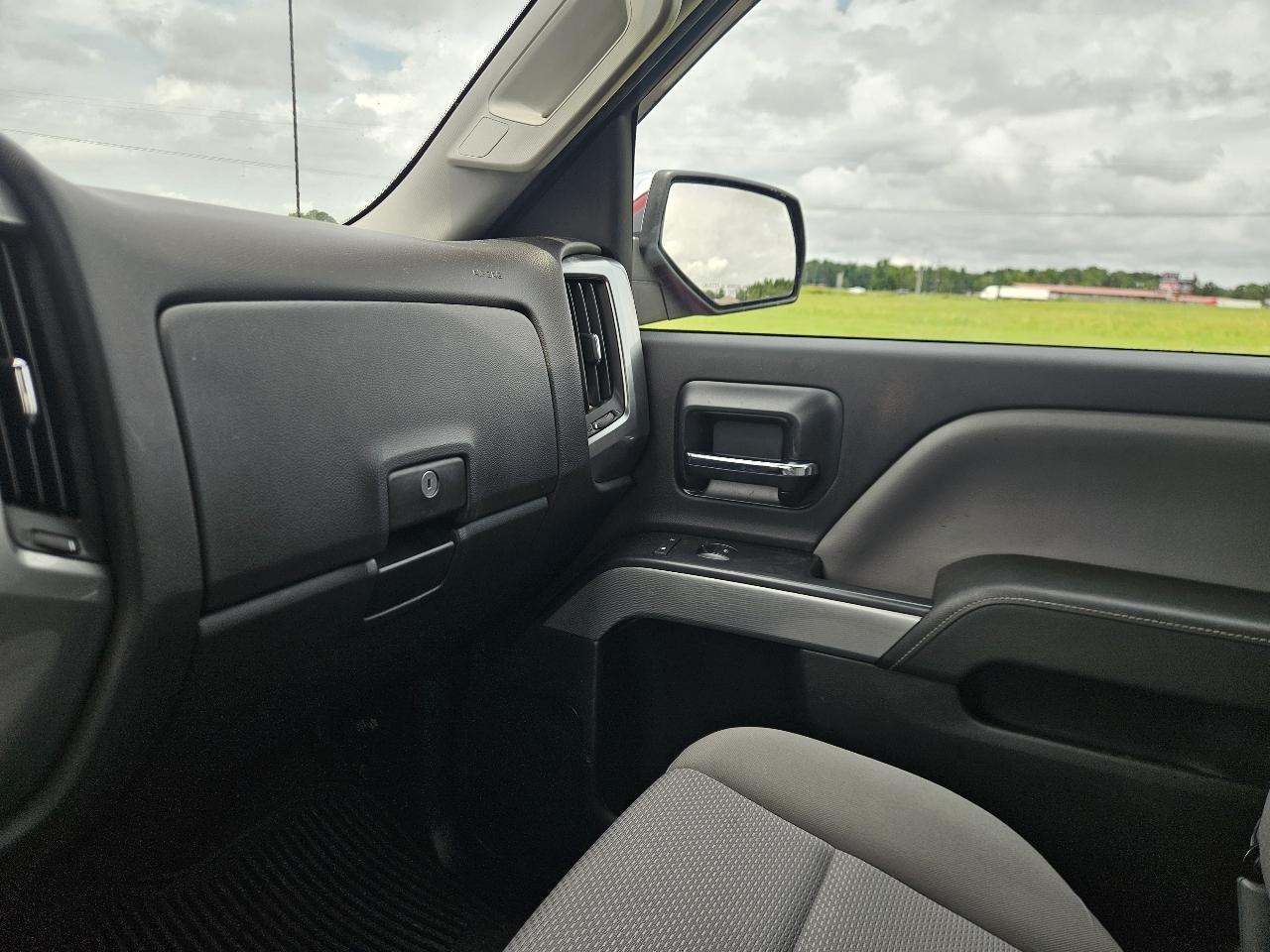 Chevrolet Silverado 1500 4WD Double Cab 143.5" LT w/2LT 2014