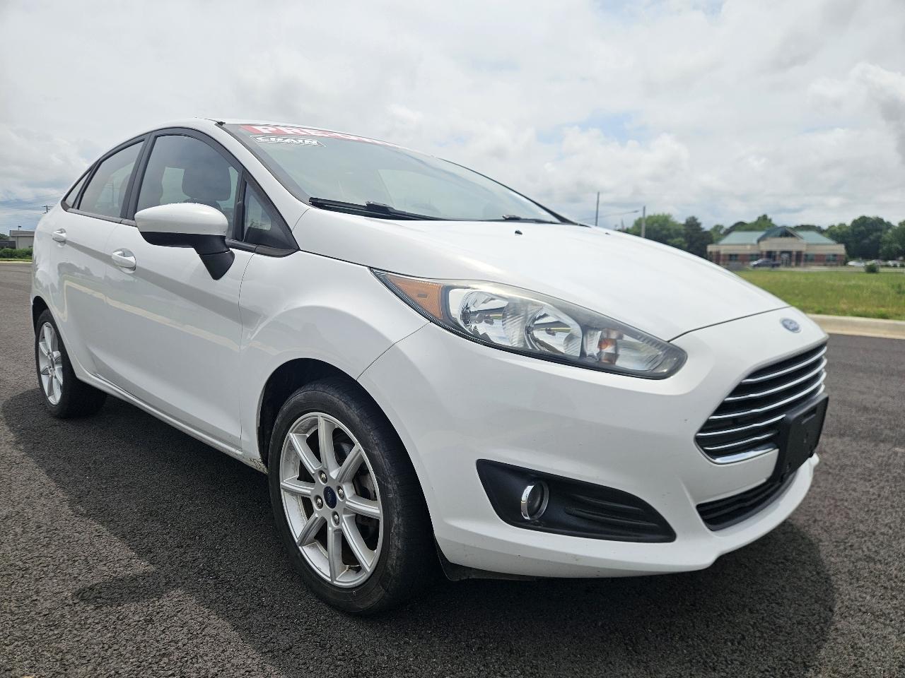 Ford Fiesta SE Sedan 2019