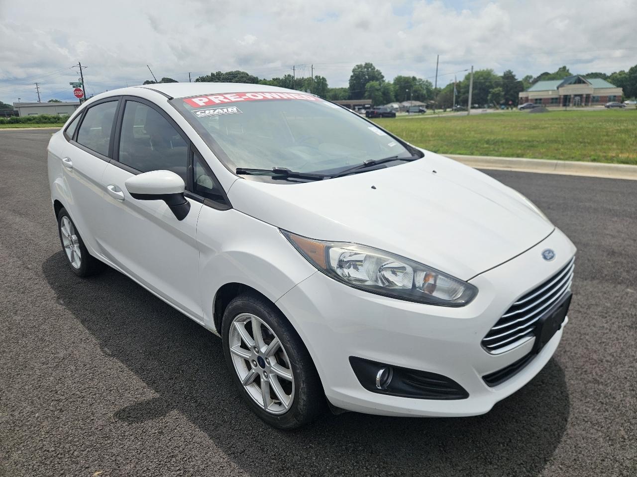 Ford Fiesta SE Sedan 2019
