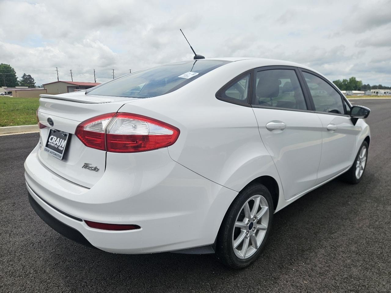 Ford Fiesta SE Sedan 2019