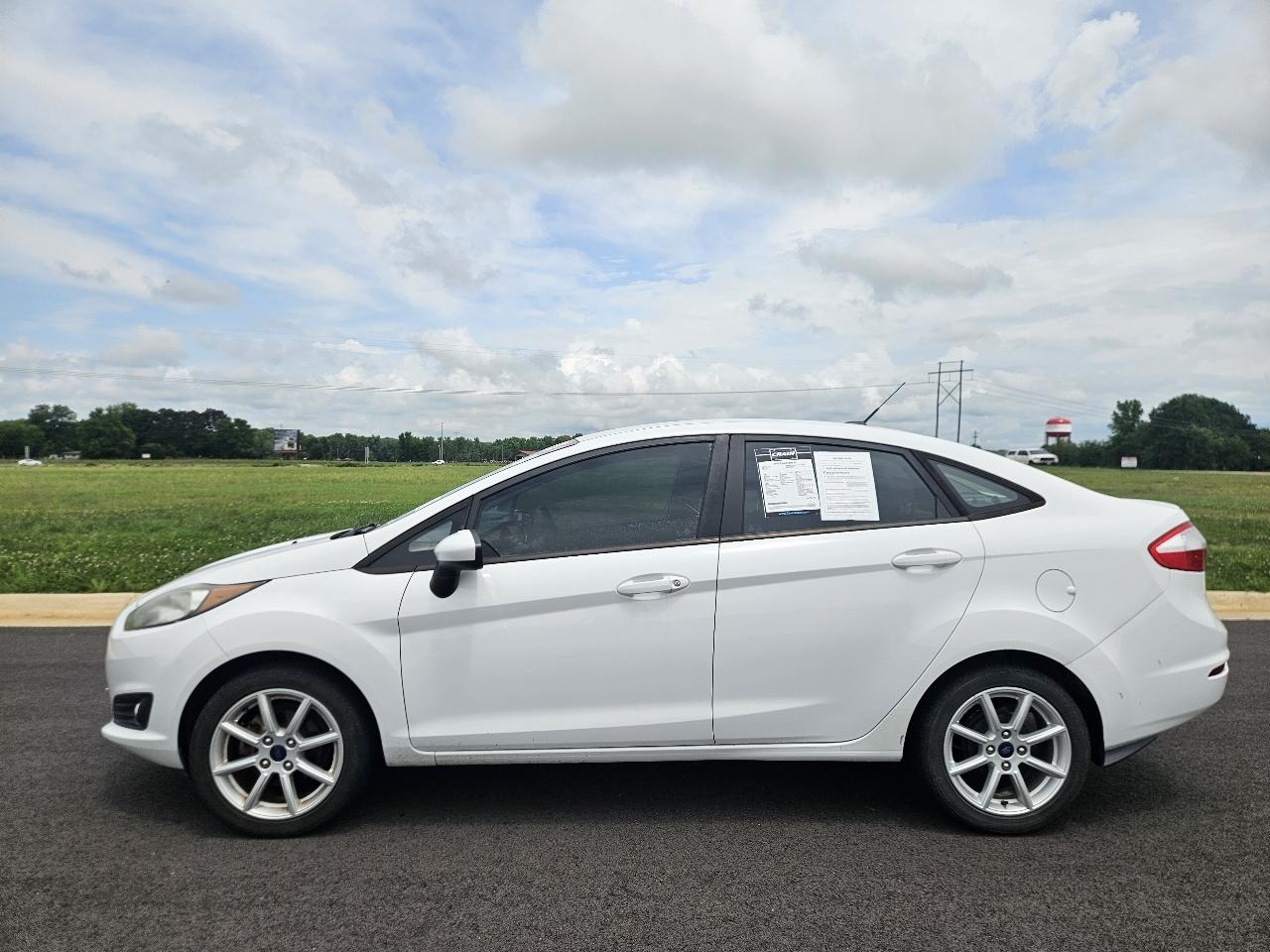 Ford Fiesta SE Sedan 2019