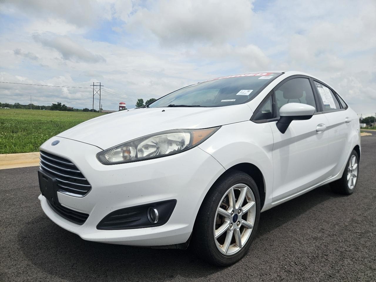 Ford Fiesta SE Sedan 2019
