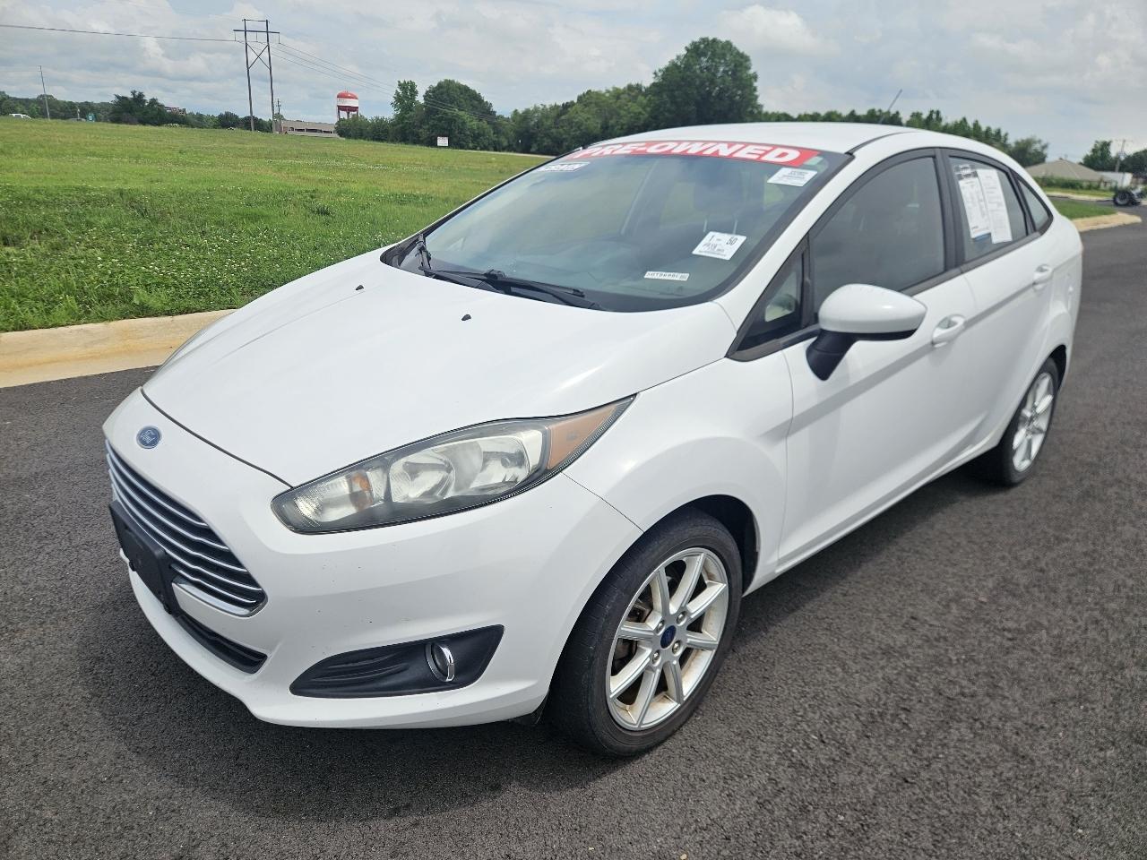Ford Fiesta SE Sedan 2019