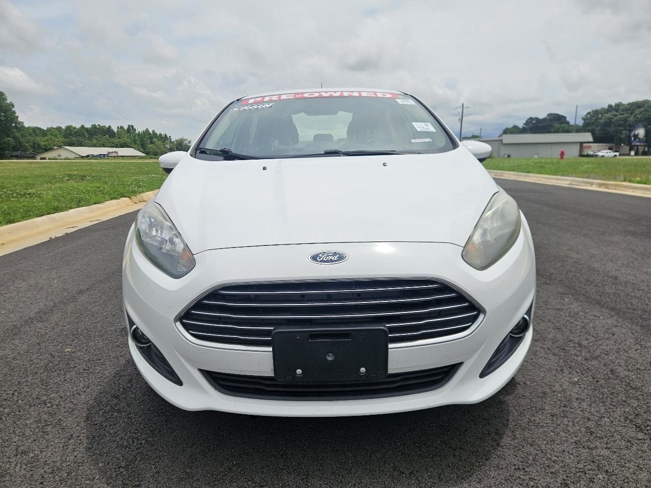 Ford Fiesta SE Sedan 2019