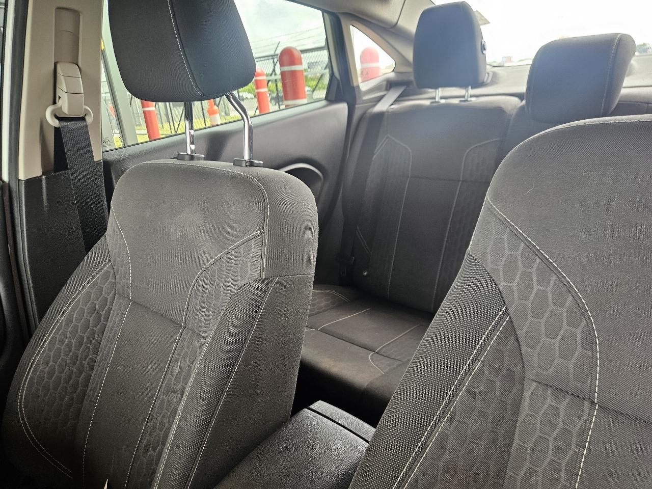 Ford Fiesta SE Sedan 2019