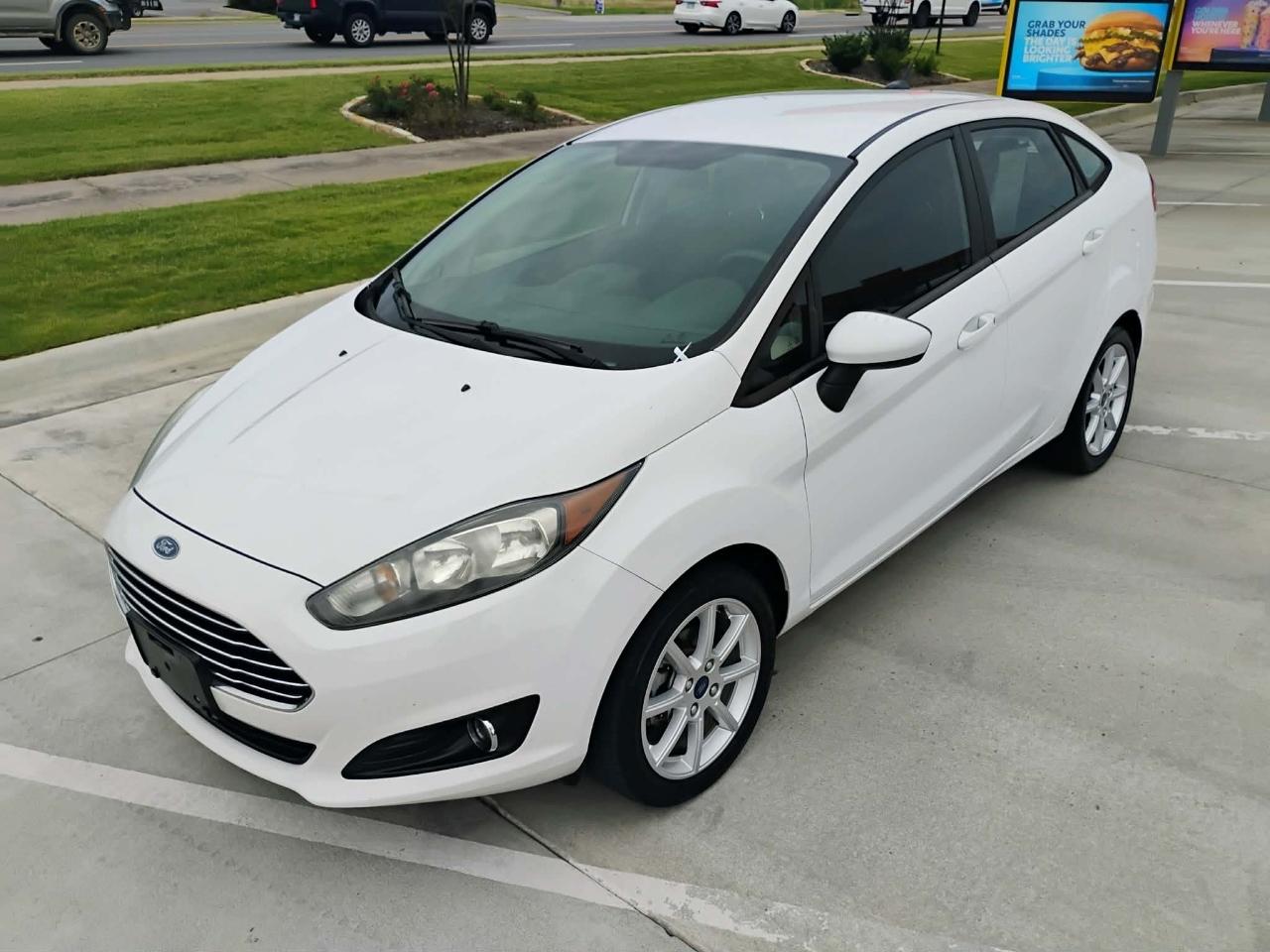 Ford Fiesta SE Sedan 2019
