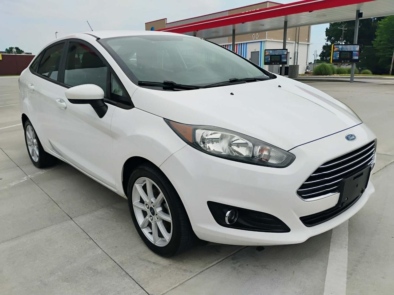 Ford Fiesta SE Sedan 2019