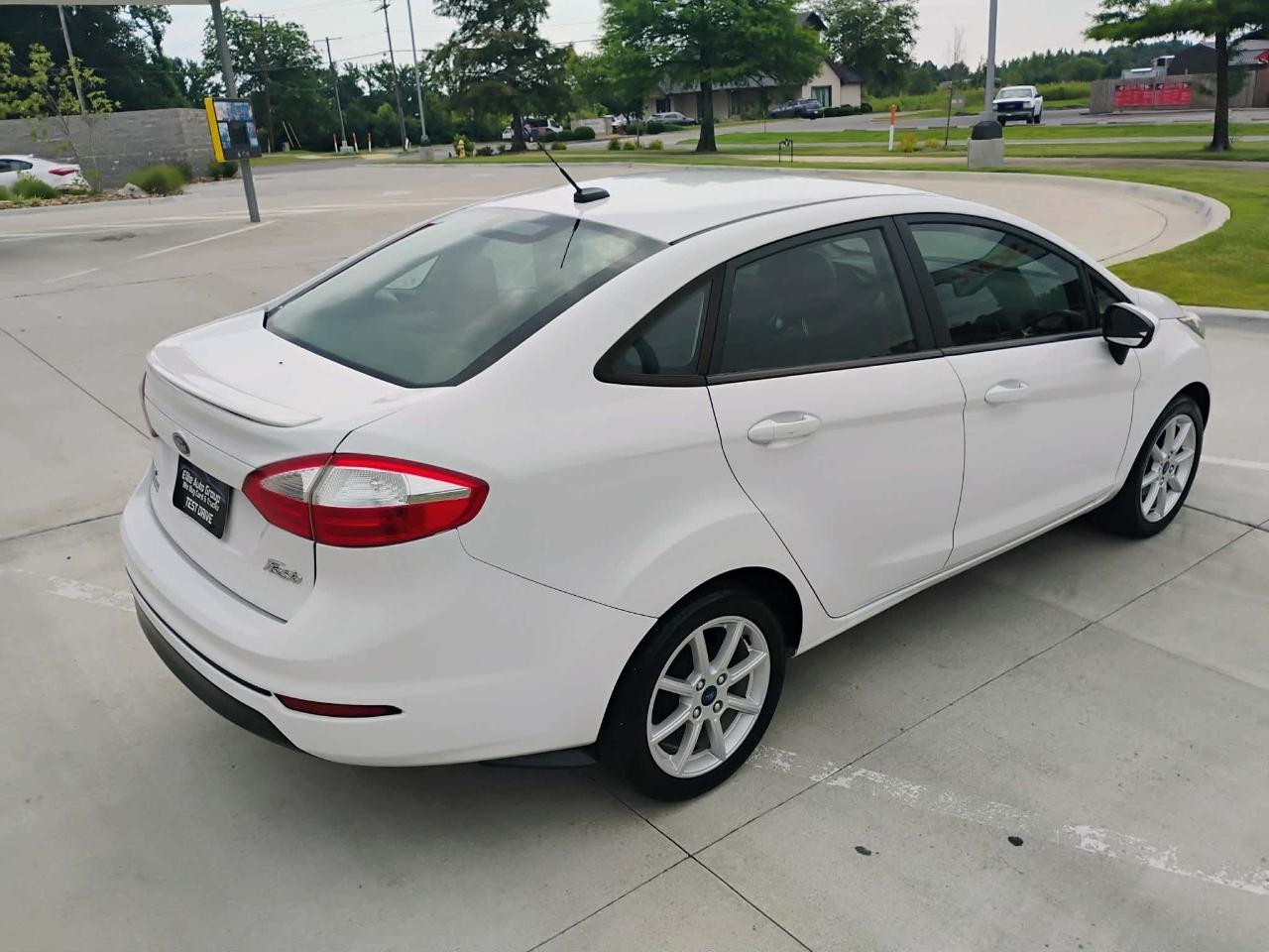 Ford Fiesta SE Sedan 2019