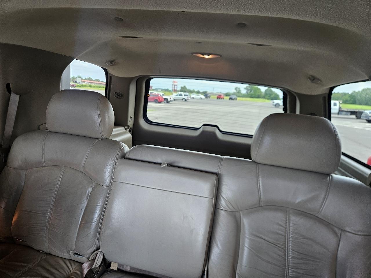 Chevrolet Tahoe 4dr 1500 4WD Z71 2002