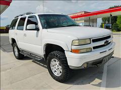 2002 Chevrolet Tahoe 