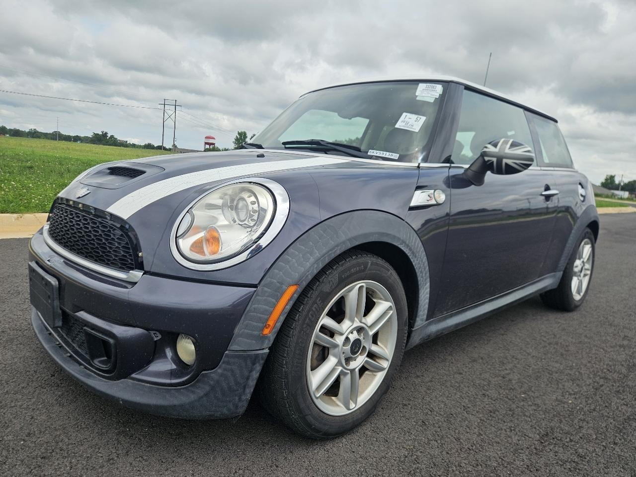 MINI Cooper Hardtop 2dr Cpe S 2012