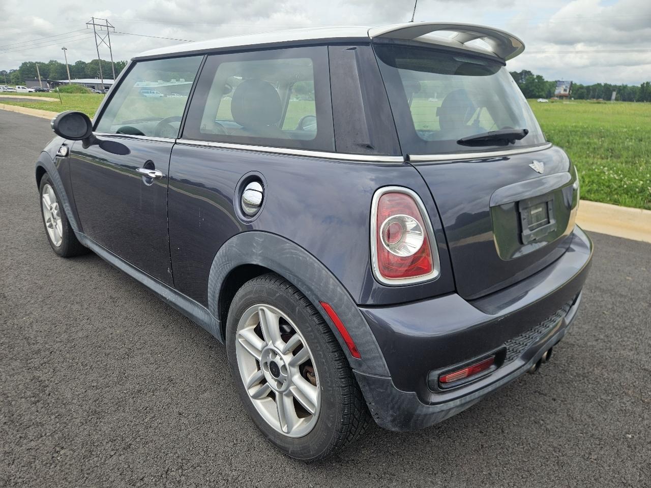 MINI Cooper Hardtop 2dr Cpe S 2012