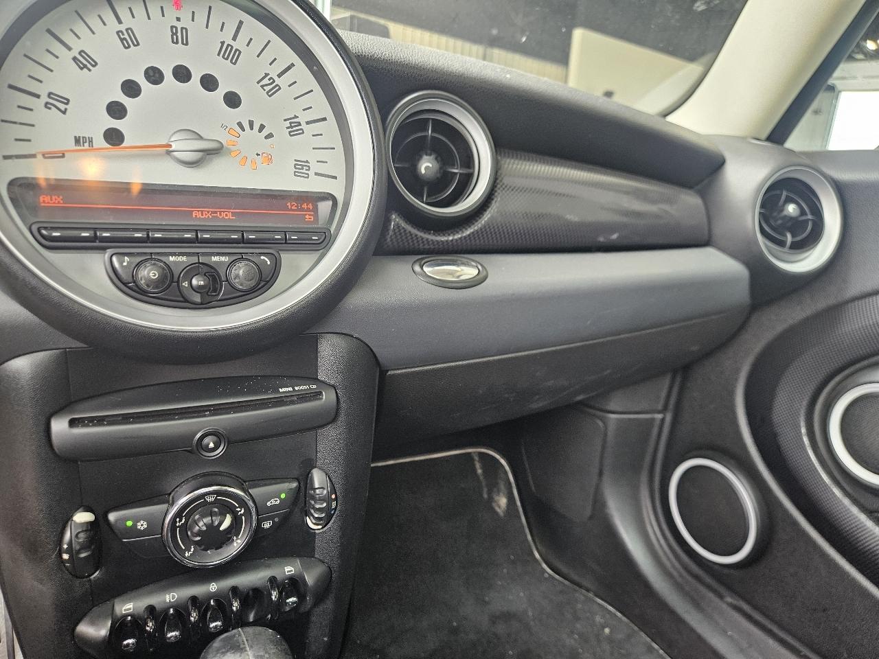 MINI Cooper Hardtop 2dr Cpe S 2012
