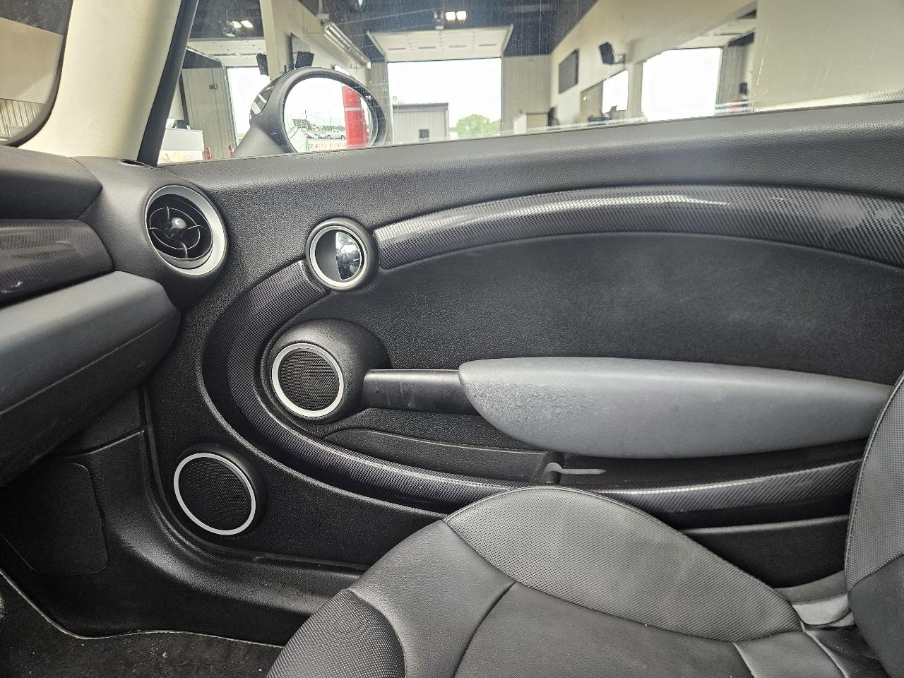 MINI Cooper Hardtop 2dr Cpe S 2012