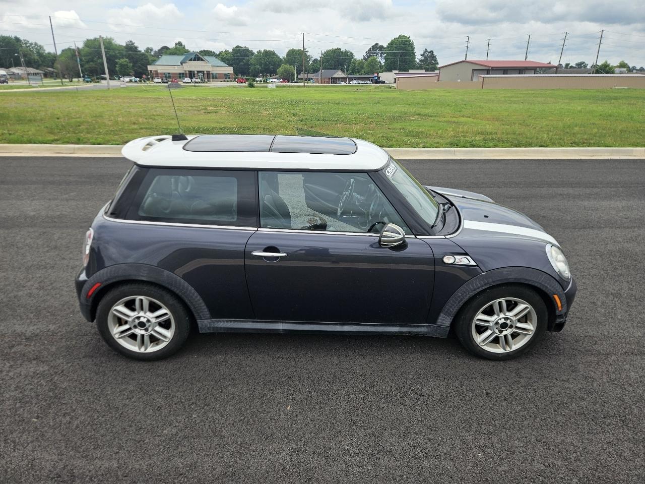 MINI Cooper Hardtop 2dr Cpe S 2012