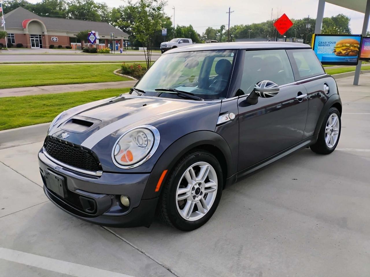 2012 MINI Cooper S's photo