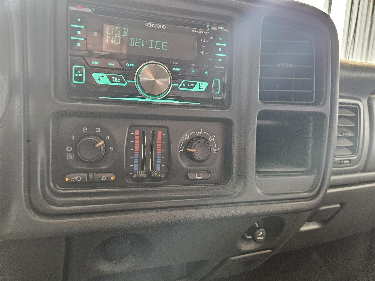 Chevrolet Silverado 1500 1LT Double Cab 4WD 2006