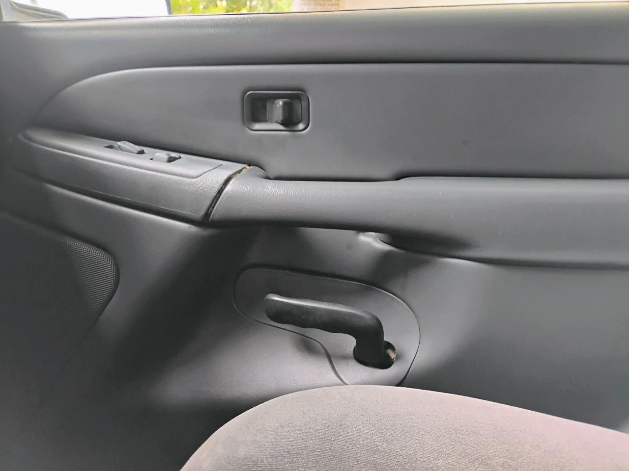 Chevrolet Silverado 1500 1LT Double Cab 4WD 2006