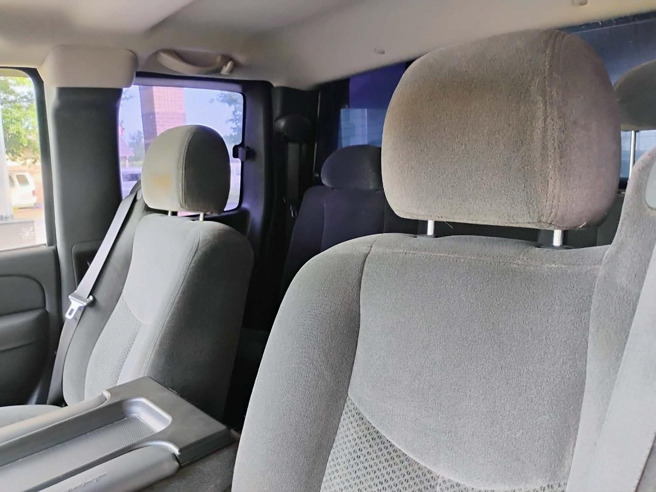 Chevrolet Silverado 1500 1LT Double Cab 4WD 2006