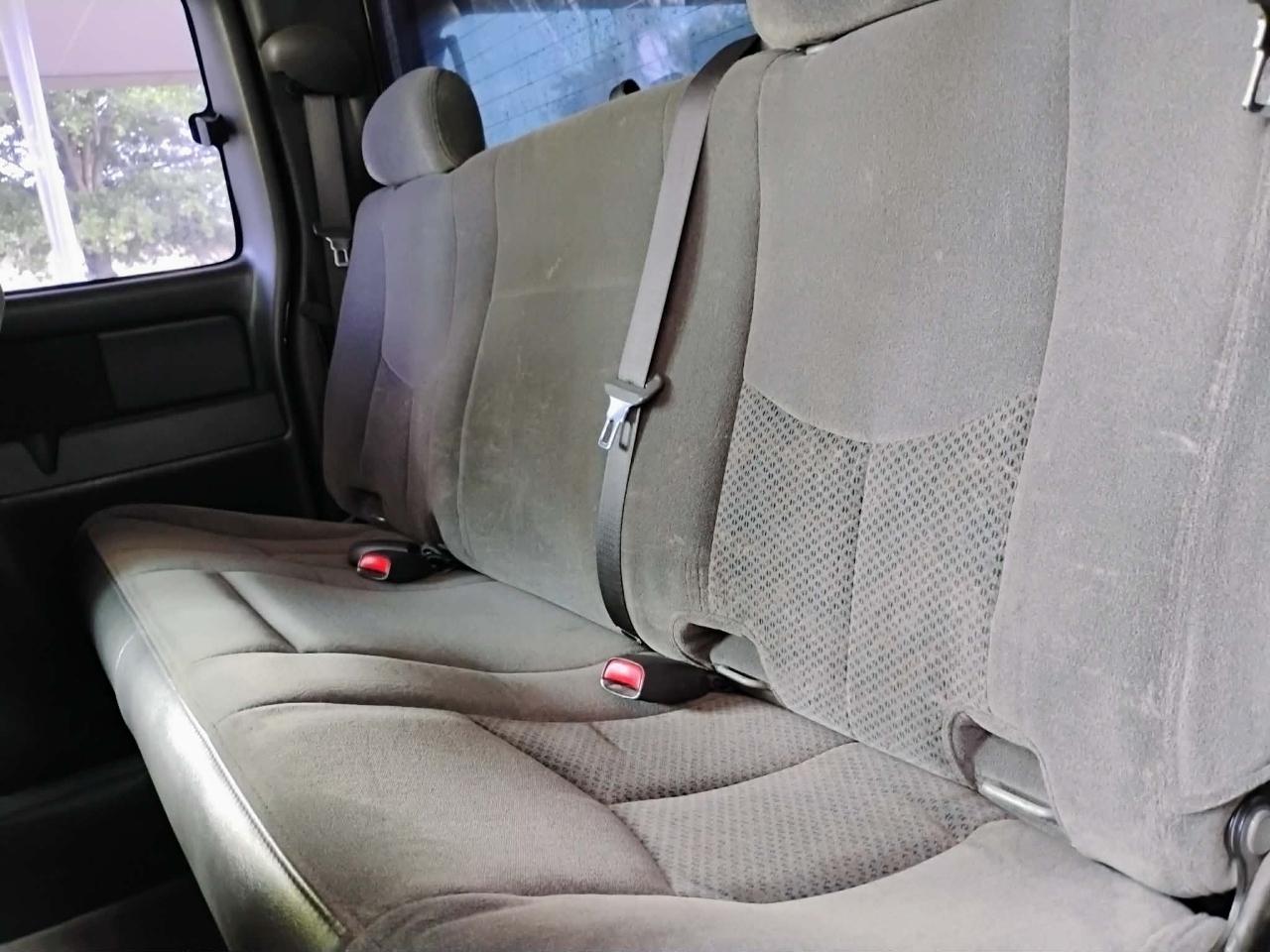 Chevrolet Silverado 1500 1LT Double Cab 4WD 2006
