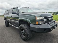 2006 Chevrolet Silverado 1500 