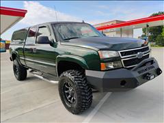 2006 Chevrolet Silverado 1500 