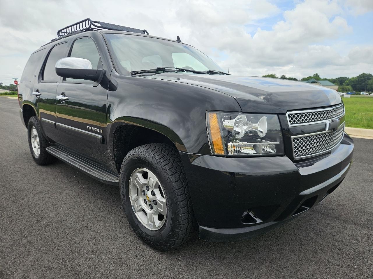 Chevrolet Tahoe 4WD 4dr 1500 LTZ 2007